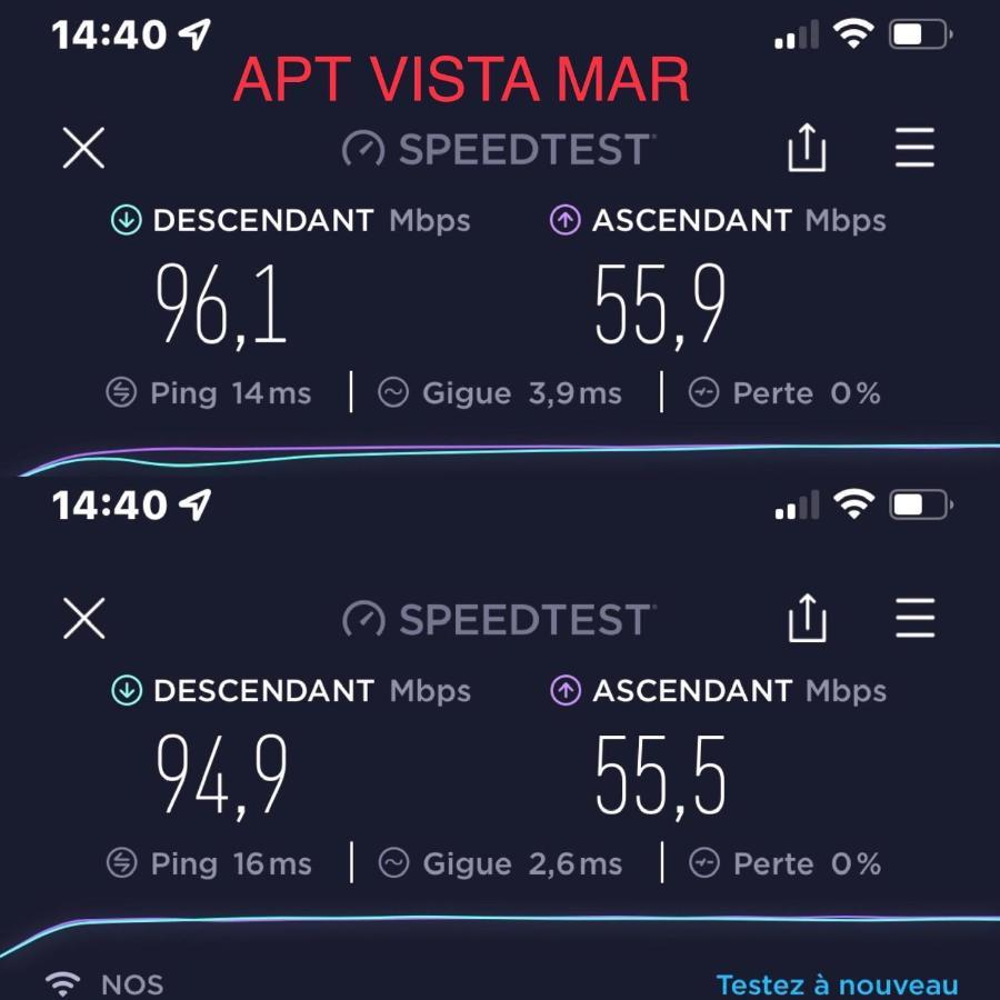 Laukamao Vista Mar Daire Portimão Dış mekan fotoğraf